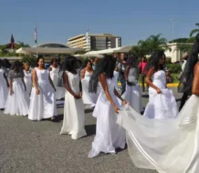 Realizarán “Marcha de las Novias” este domingo para visibilizar el feminicidio y la violencia de género
