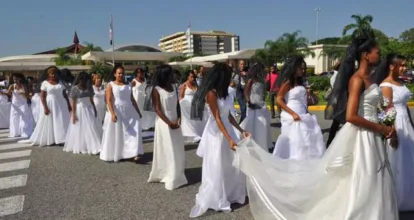 Realizarán “Marcha de las Novias” este domingo para visibilizar el feminicidio y la violencia de género