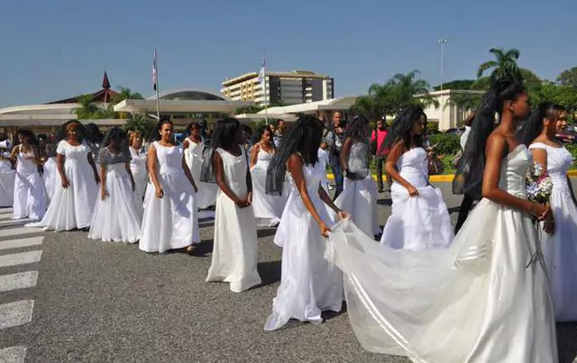 Realizarán “Marcha de las Novias” este domingo para visibilizar el feminicidio y la violencia de género