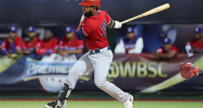 Corea del Sur da la vuelta al marcador y derrota a dominicana 9-6 en el Premier 12