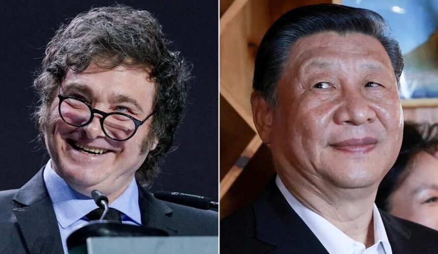 Milei y Xi Jinping se reunirán en la cumbre del G20