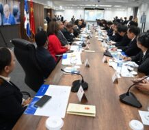 Fortalecen lazos de cooperación entre República Dominicana y China en visita de alto nivel