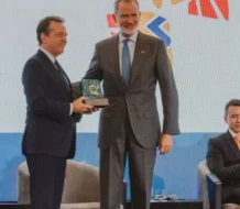 El Ministerio de Industria,Comercio y Mypimes gana Oro en premio Iberoamericano a la calidad