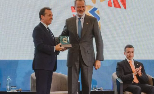 El Ministerio de Industria,Comercio y Mypimes gana Oro en premio Iberoamericano a la calidad