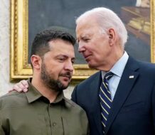 EE. UU. autoriza a Ucrania usar misiles de largo alcance contra Rusia