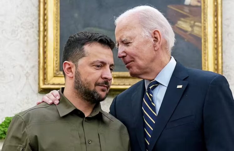 EE. UU. autoriza a Ucrania usar misiles de largo alcance contra Rusia