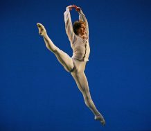 El mundo de la danza clásica llora la muerte de Vladimir Shklyarov
