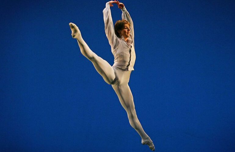 El mundo de la danza clásica llora la muerte de Vladimir Shklyarov