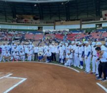 Los Tigres del Licey reciben anillos