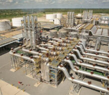 AES Dominicana informa salida de servicio de la terminal AES Andrés por causas técnicas