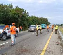 Trágico accidente en el puente Cumayasa deja un muerto y un herido en SPM