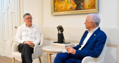 Roberto Santana solicita aumento presupuestario para impulsar reforma penitenciaria en 2025