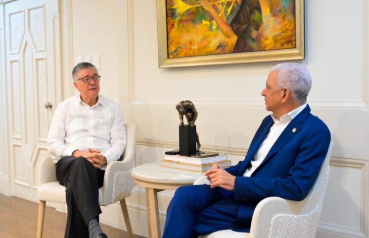 Roberto Santana solicita aumento presupuestario para impulsar reforma penitenciaria en 2025