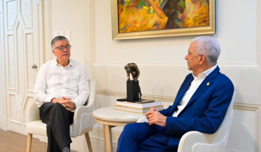 Roberto Santana solicita aumento presupuestario para impulsar reforma penitenciaria en 2025