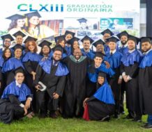 UNPHU celebra su 163ª graduación con 824 nuevos profesionales