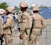 ¡Otro más! Dominicano es detenido presuntamente transportando ilegales haitianos