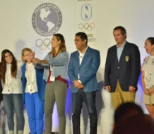 Ministro Kelvin Cruz inaugura el III Foro de Atletas de Panam Sports