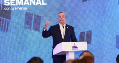 Abinader responde a Danilo Medina: 