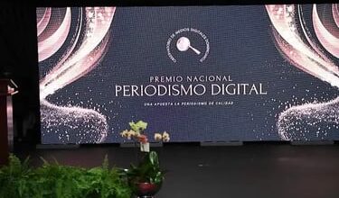 Celebran Premio Nacional de Periodismo Digital 2024