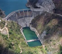 COE prohíbe actividades en el río Nizao por vaciado de la Presa de Aguacate
