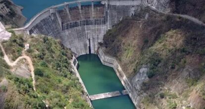 COE prohíbe actividades en el río Nizao por vaciado de la Presa de Aguacate