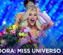 Miss Dinamarca gana la corona de Miss Universo 2024