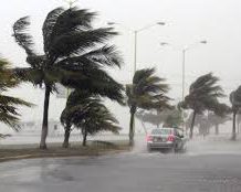 Temporada ciclónica finaliza hoy con 18 tormentas tropicales; pronostican aguaceros para la tarde