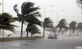 Temporada ciclónica finaliza hoy con 18 tormentas tropicales; pronostican aguaceros para la tarde