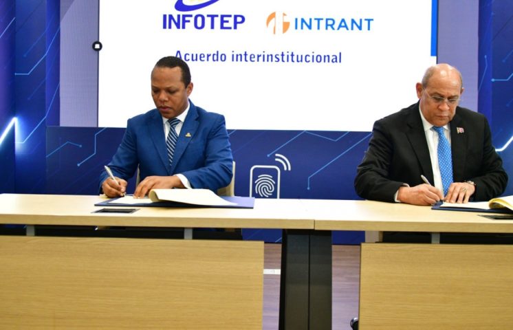 Intrant e Infotep impulsan la capacitación obligatoria de choferes y motoristas en manejo responsable