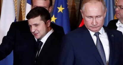 Zelensky insinúa posible fin de la “Etapa Caliente”
