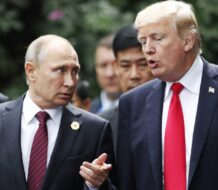 Trump amenaza con aranceles del 100% a los países del BRICS si buscan destronar al dólar