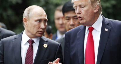 Trump amenaza con aranceles del 100% a los países del BRICS si buscan destronar al dólar