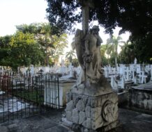 A propósito del Día de los Difuntos, conozca la historia del primer cementerio en RD