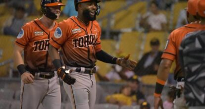 Licey, Estrellas y Toros se alzan ganadores de este martes