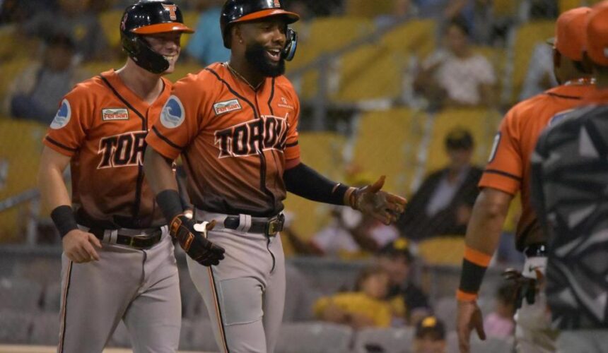 Licey, Estrellas y Toros se alzan ganadores de este martes