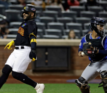 Licey y Águilas se enfrentan este domingo en Choque de Titanes en el Citi Field