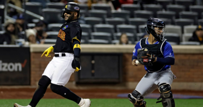 Licey y Águilas se enfrentan este domingo en Choque de Titanes en el Citi Field
