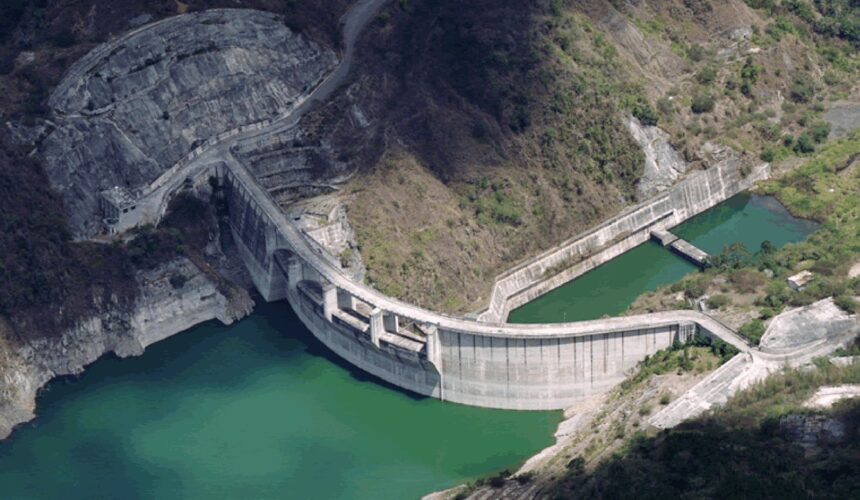Anuncian vaciado de presa de Aguacate para este lunes