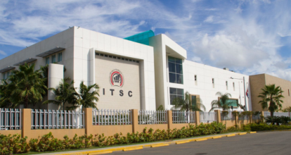 Rector ITSC comunica remozamiento infraestructura del Communiy College