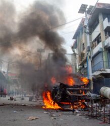 Violencia en Haití: Una amenaza latente para la República Dominicana  