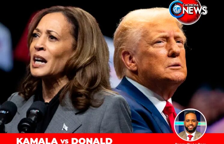 Kamala vs Donald: ¿Quién gana y por qué Trump?