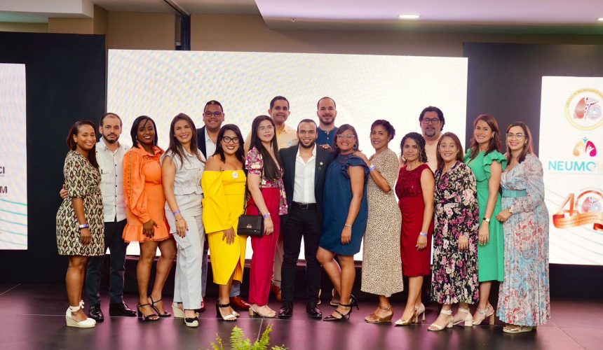Neumólogos Egresados Gautier realizan jornada científica NEUMOMEET 2024