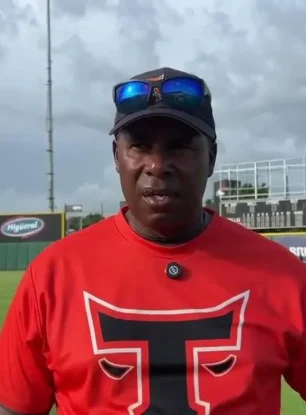 Los Toros del Este despiden a José Offerman