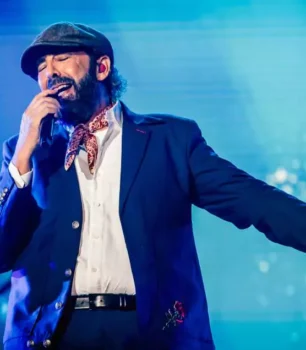 Juan Luis Guerra desconoce que sus tenis serían enviados a Yailin