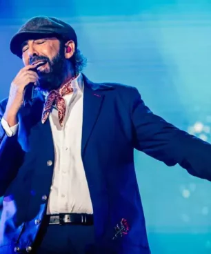 Juan Luis Guerra desconoce que sus tenis serían enviados a Yailin