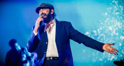 Juan Luis Guerra desconoce que sus tenis serían enviados a Yailin