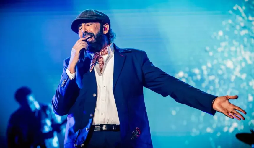 Juan Luis Guerra desconoce que sus tenis serían enviados a Yailin