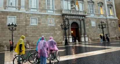 Nueva dana llega a España ¿Cómo afectaría a esta localidad?