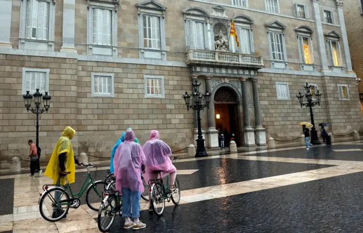 Nueva dana llega a España ¿Cómo afectaría a esta localidad?