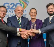 Líderes de América Latina se reúnen en la Cumbre del G-20